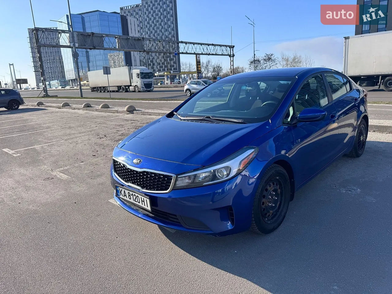 2016 Kia Forte - мініатюра 11