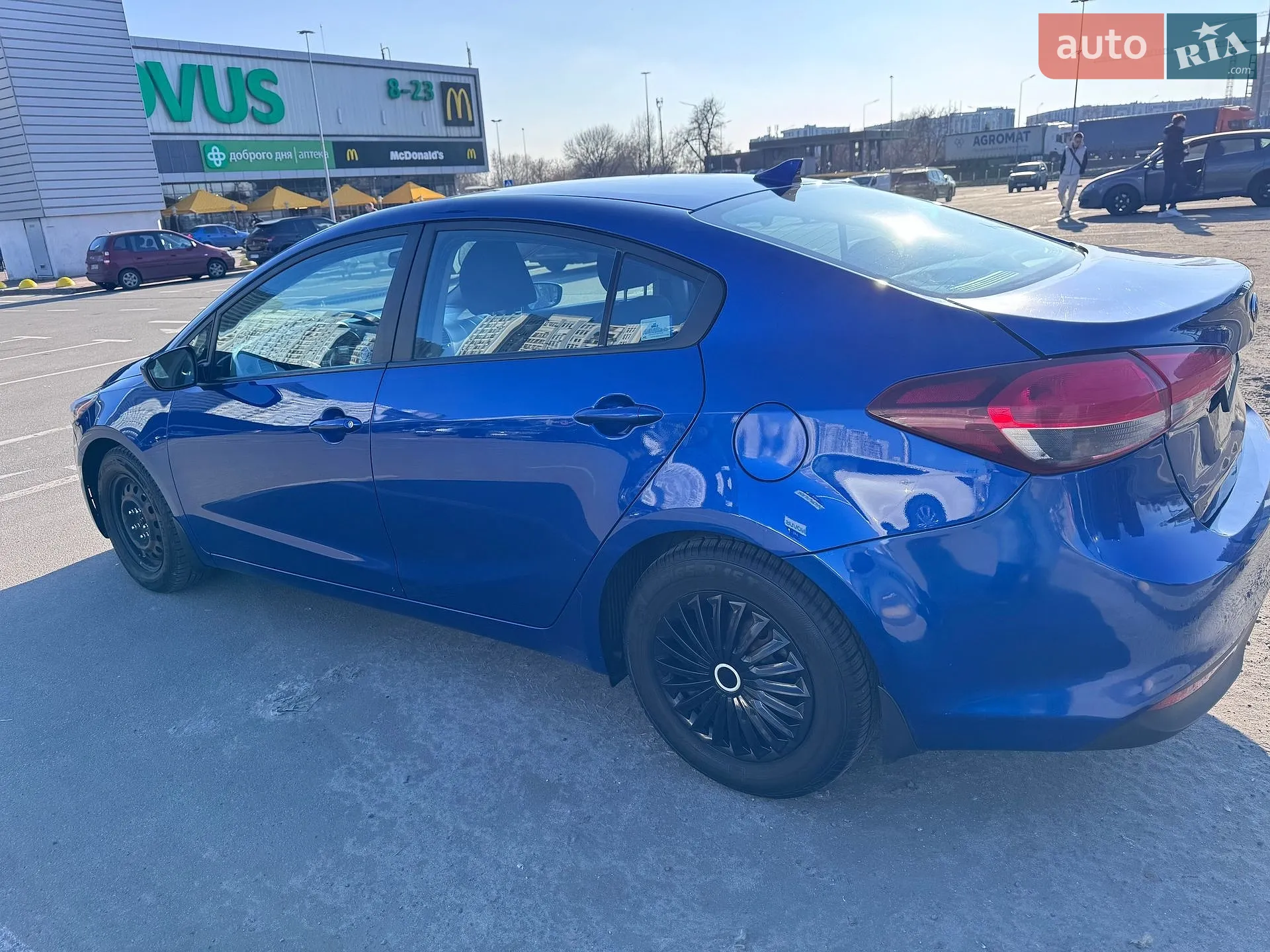 2016 Kia Forte - мініатюра 8
