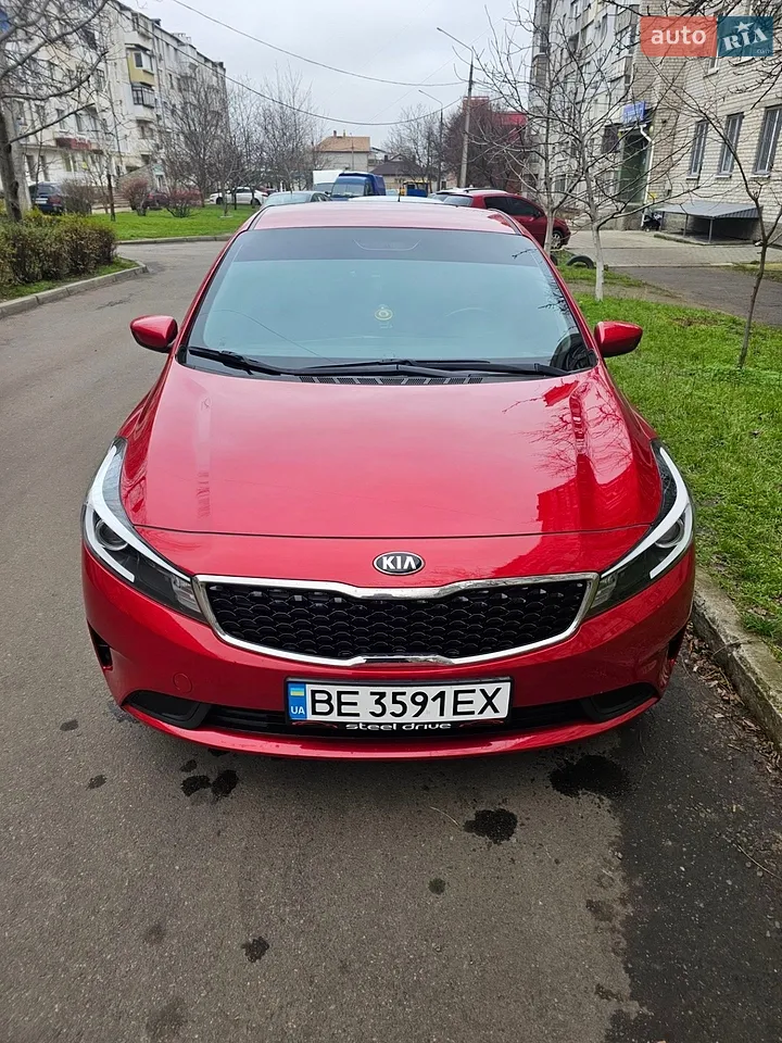 2018 Kia Forte - мініатюра 40