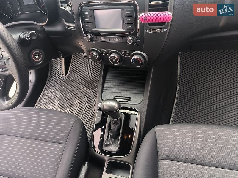 Седан Kia Forte 2016 в Днепре