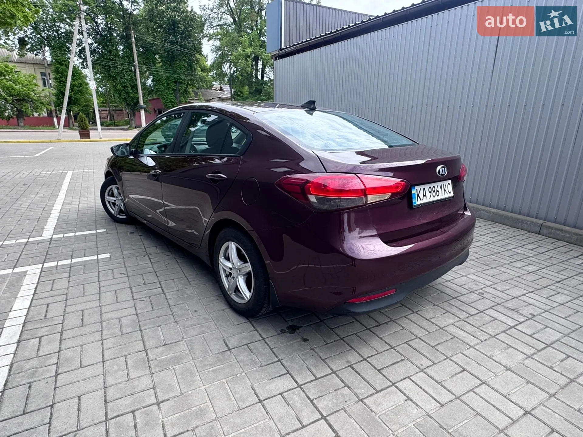 2018 Kia Forte - мініатюра 5