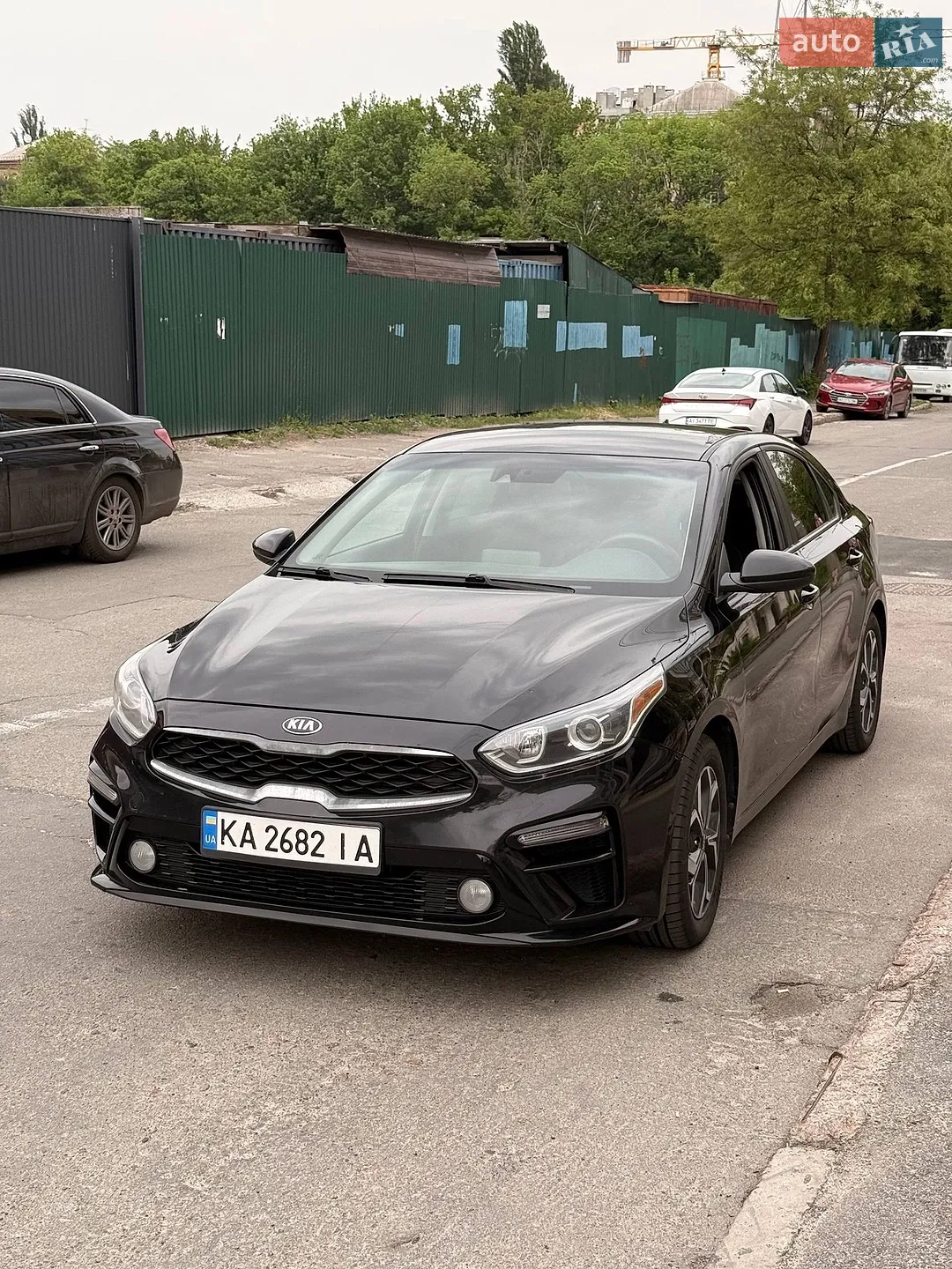 2018 Kia Forte - фото 1
