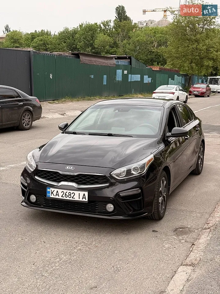 2019 Kia Forte - мініатюра 27