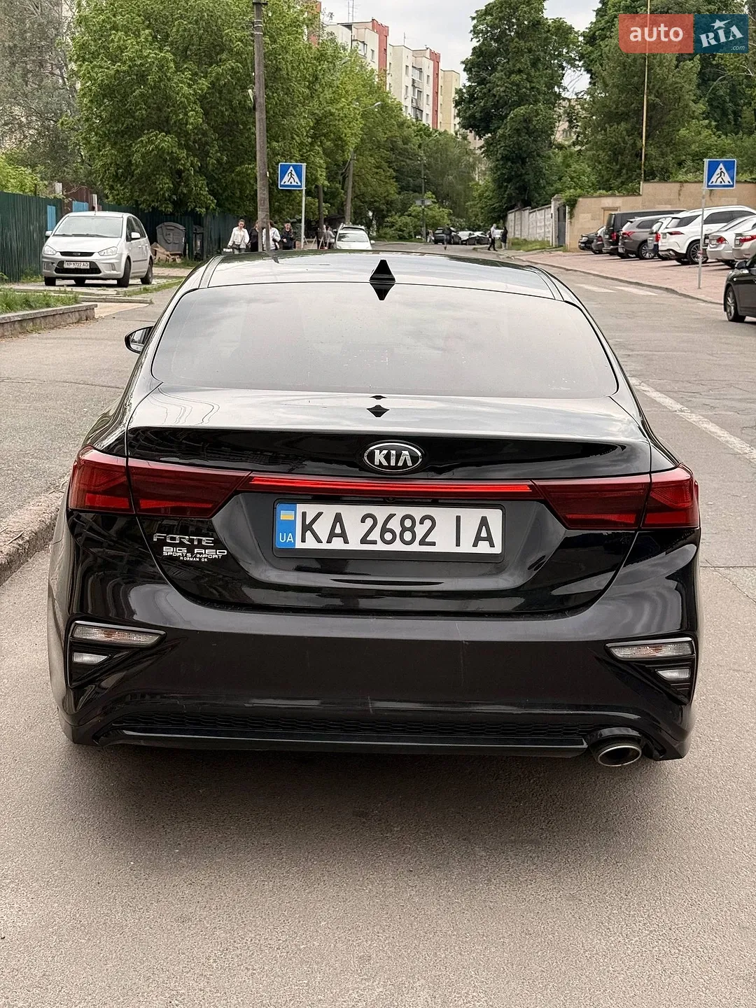 2018 Kia Forte - мініатюра 4