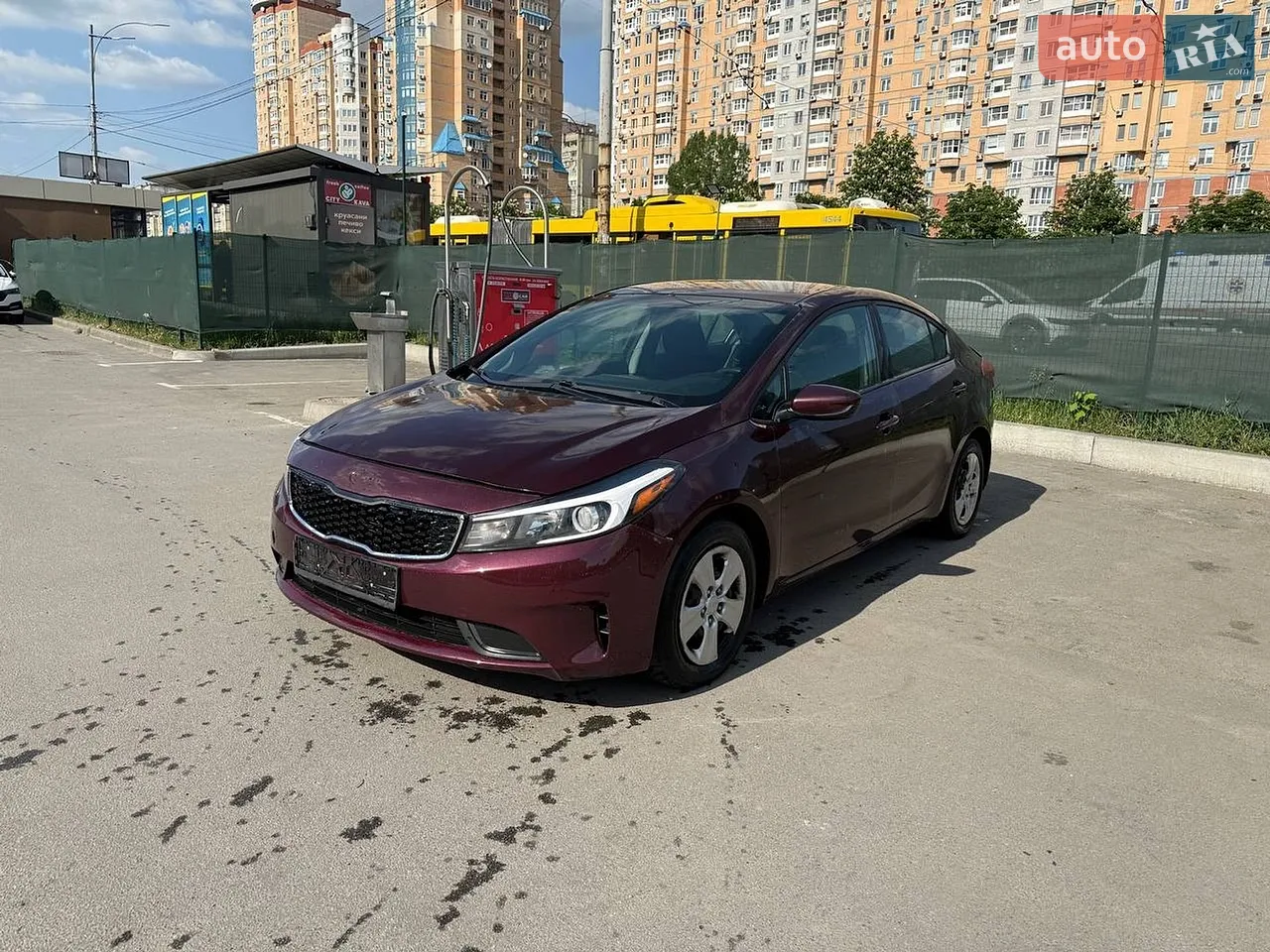 2016 Kia Forte - мініатюра 13