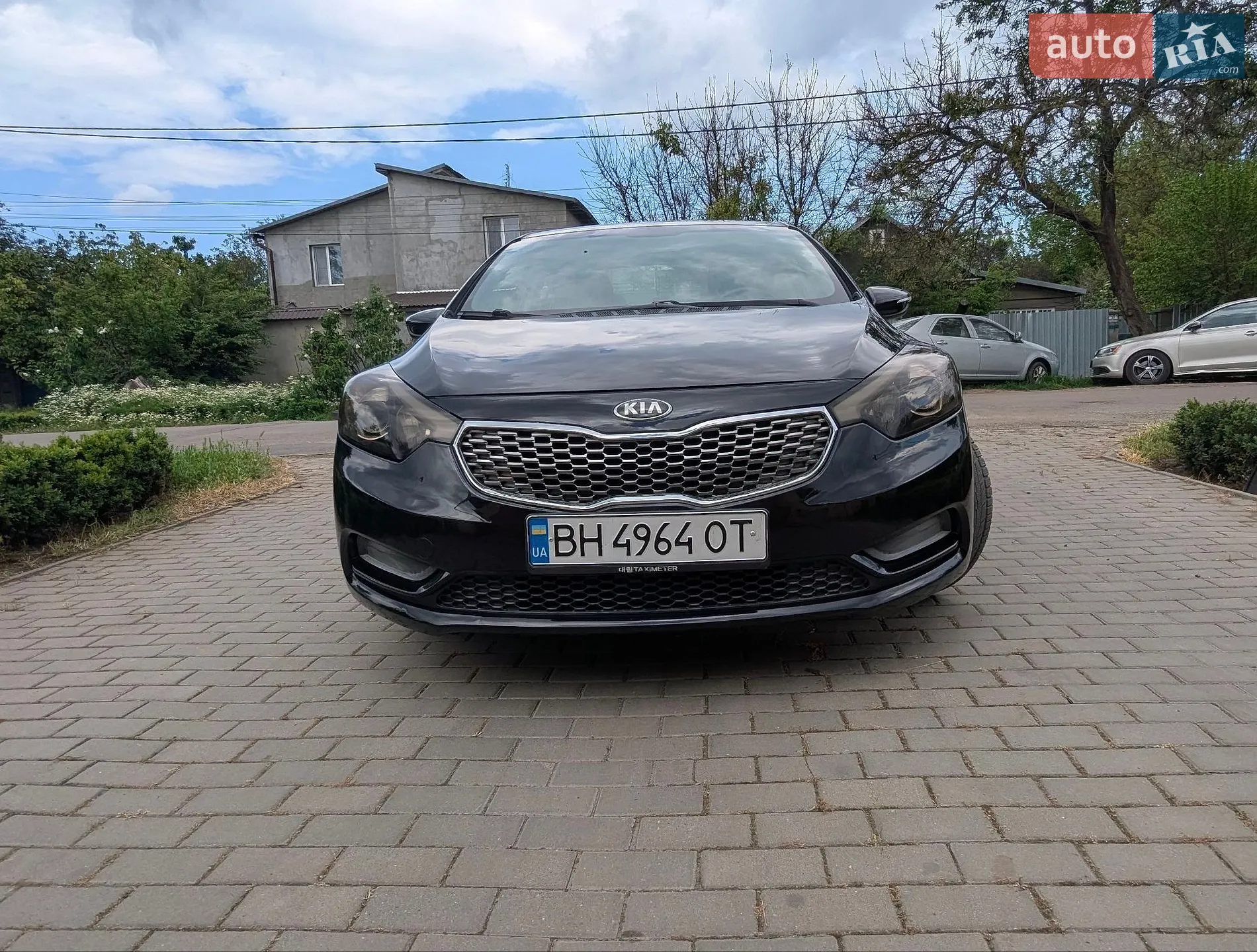 2014 Kia Forte - мініатюра 2