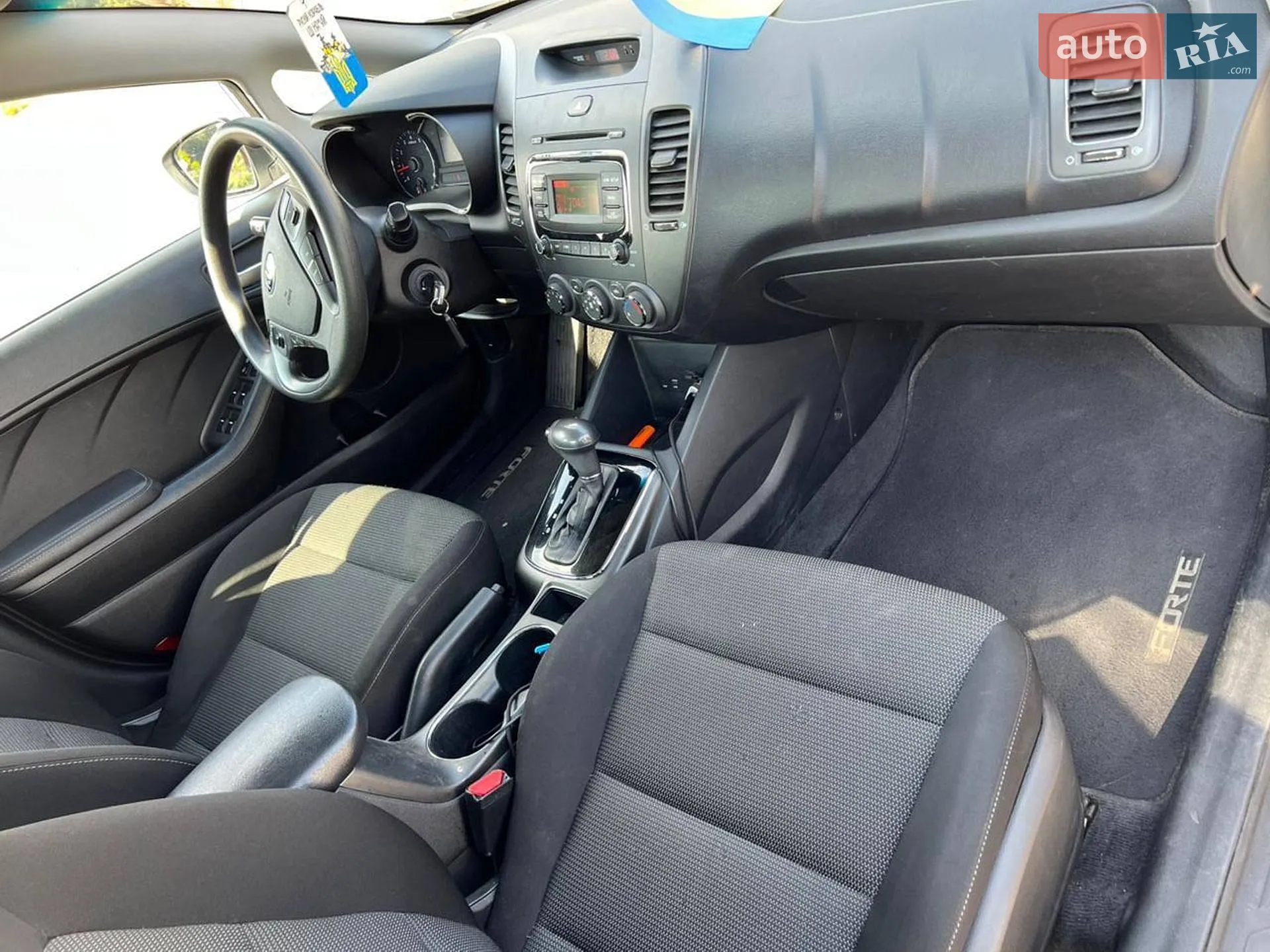 2016 Kia Forte - мініатюра 11