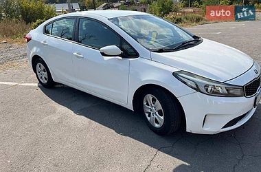 Седан Kia Forte 2016 в Харькове
