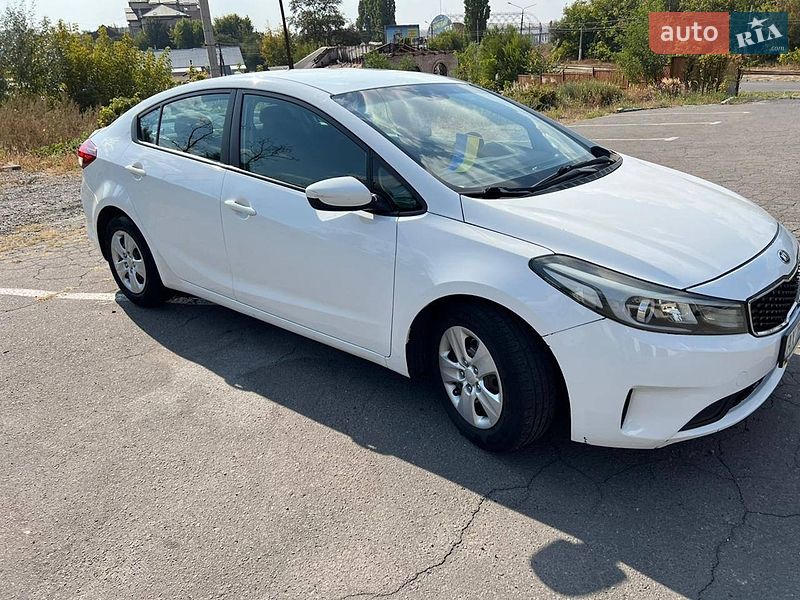 Седан Kia Forte 2016 в Харькове