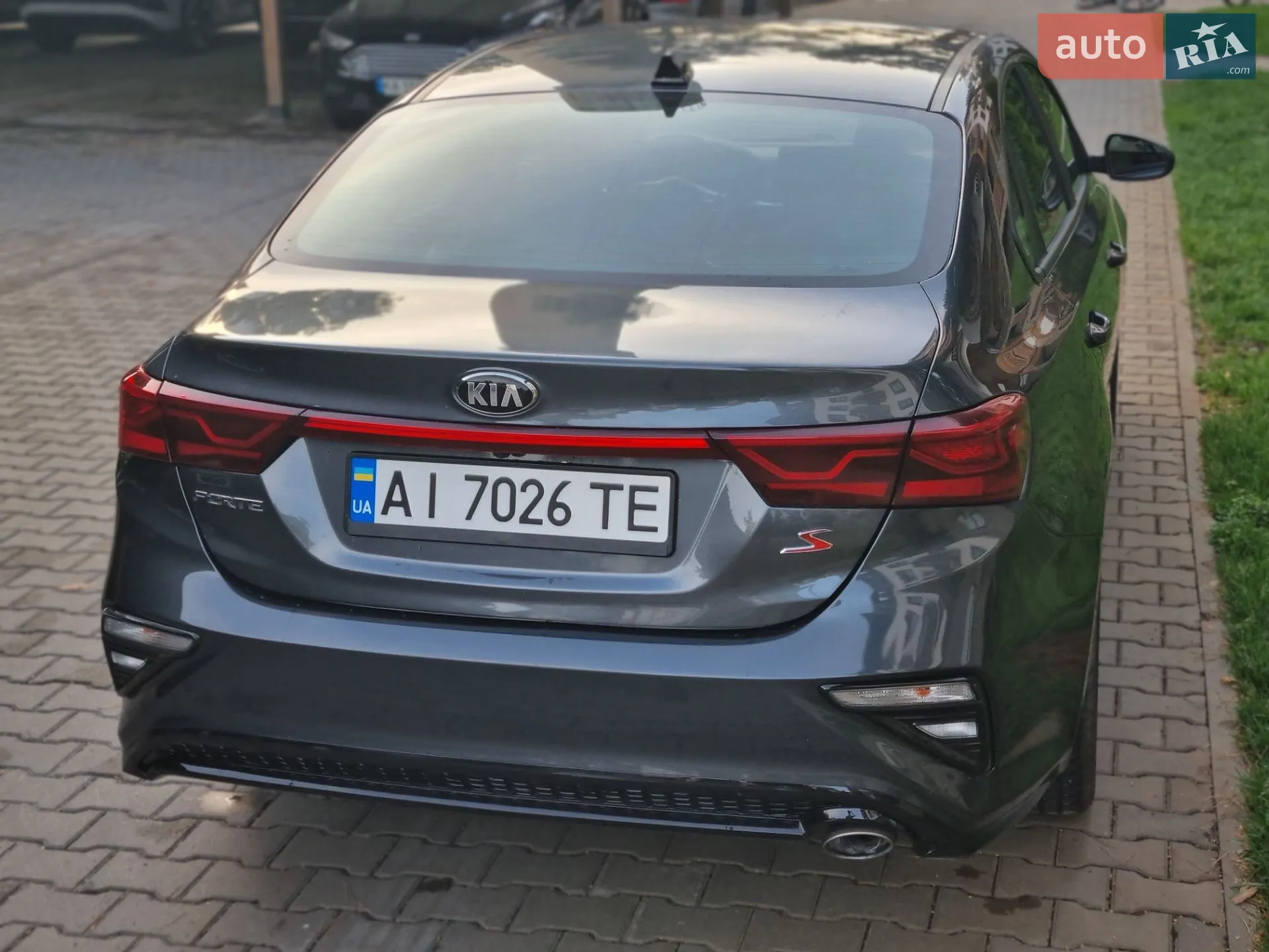 2018 Kia Forte - мініатюра 13