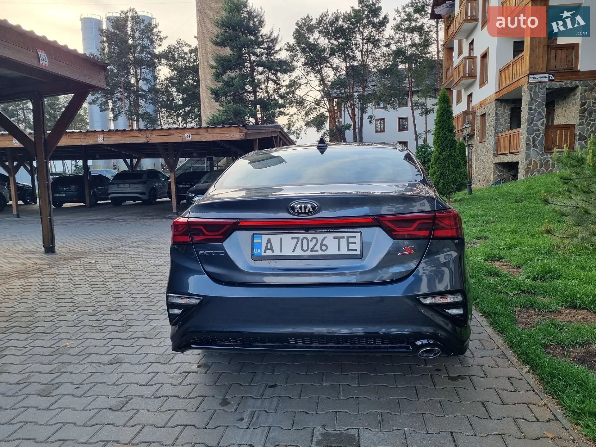2018 Kia Forte - мініатюра 8