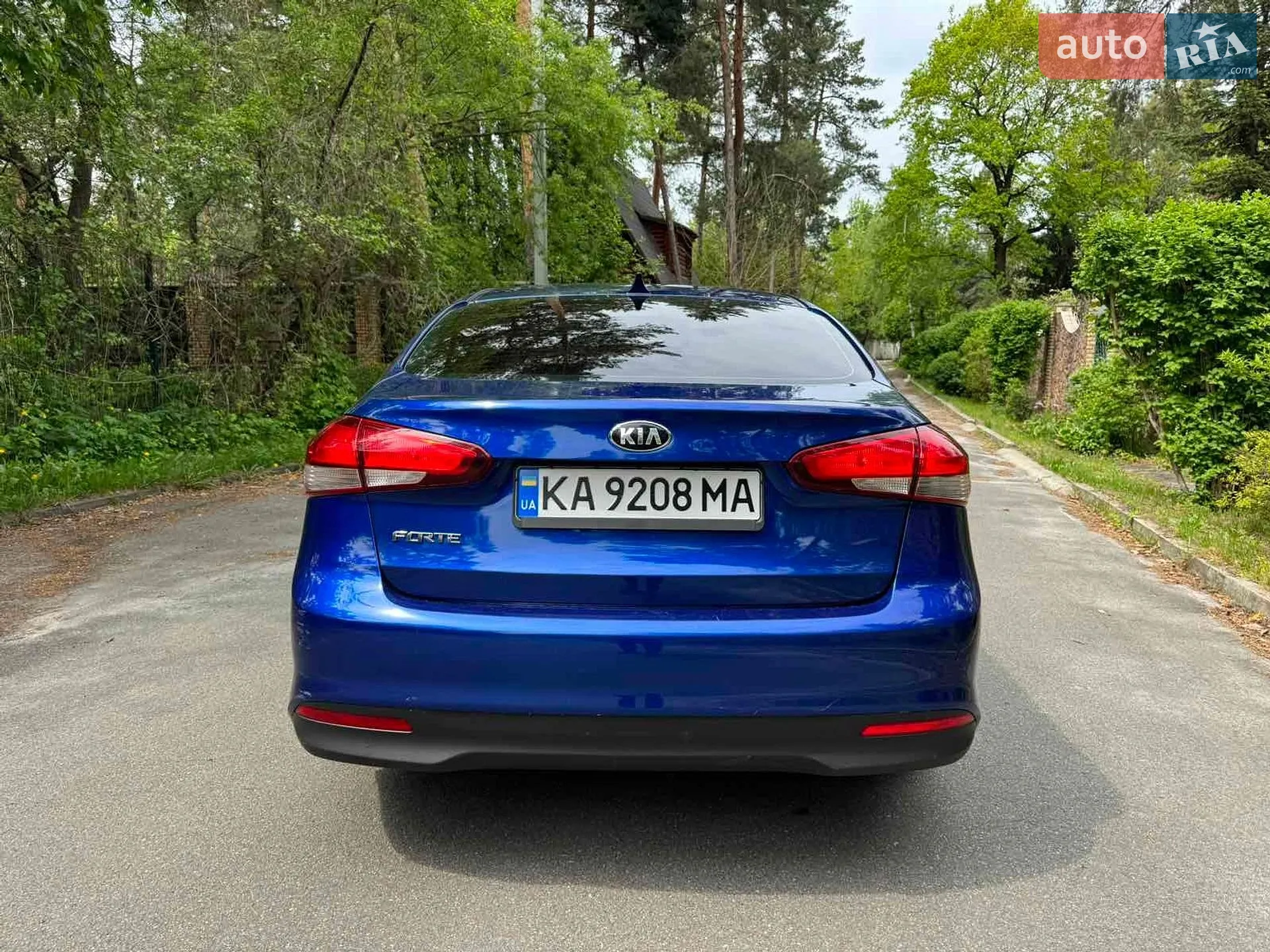 2017 Kia Forte - мініатюра 7