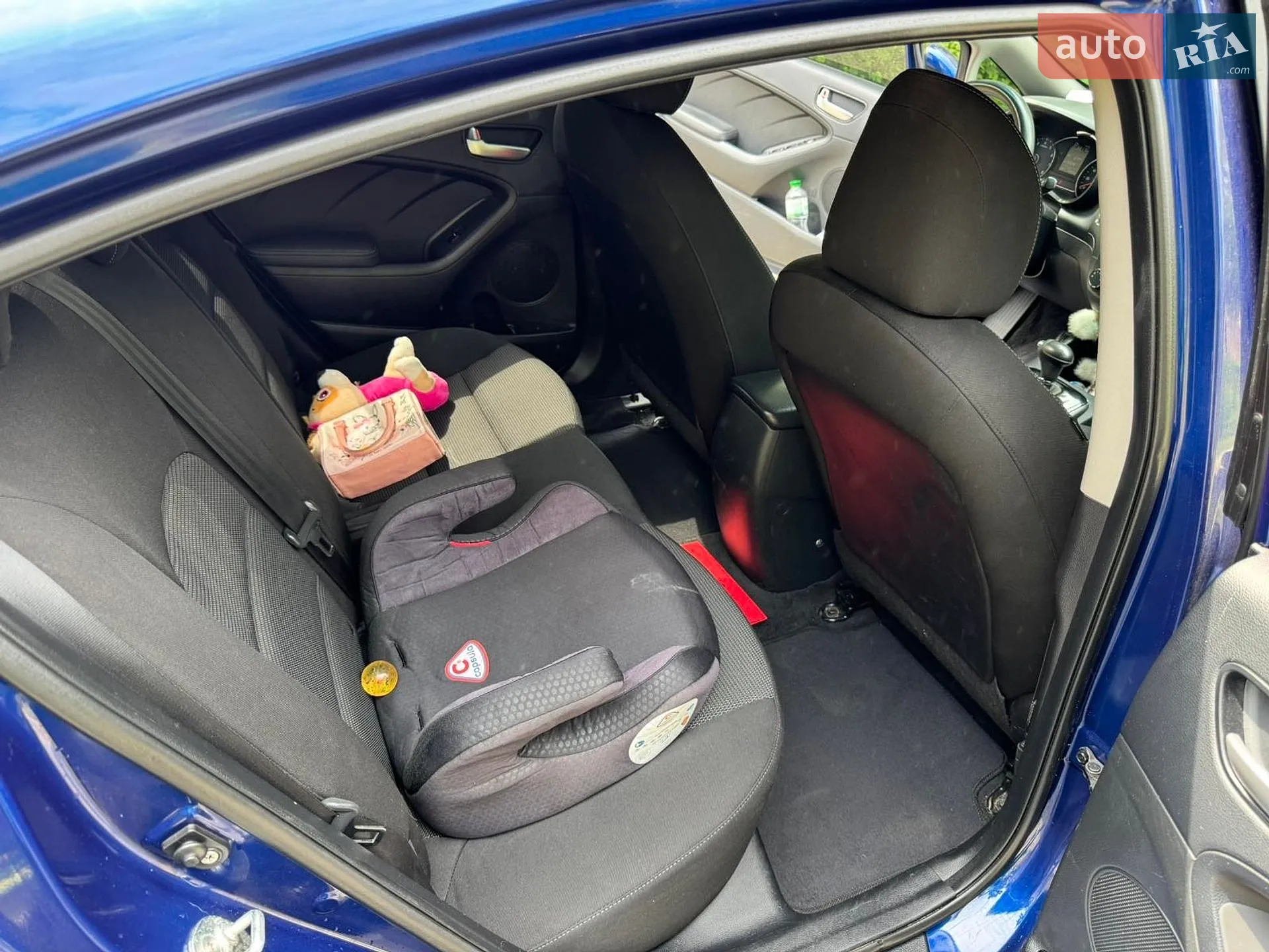 2017 Kia Forte - мініатюра 15