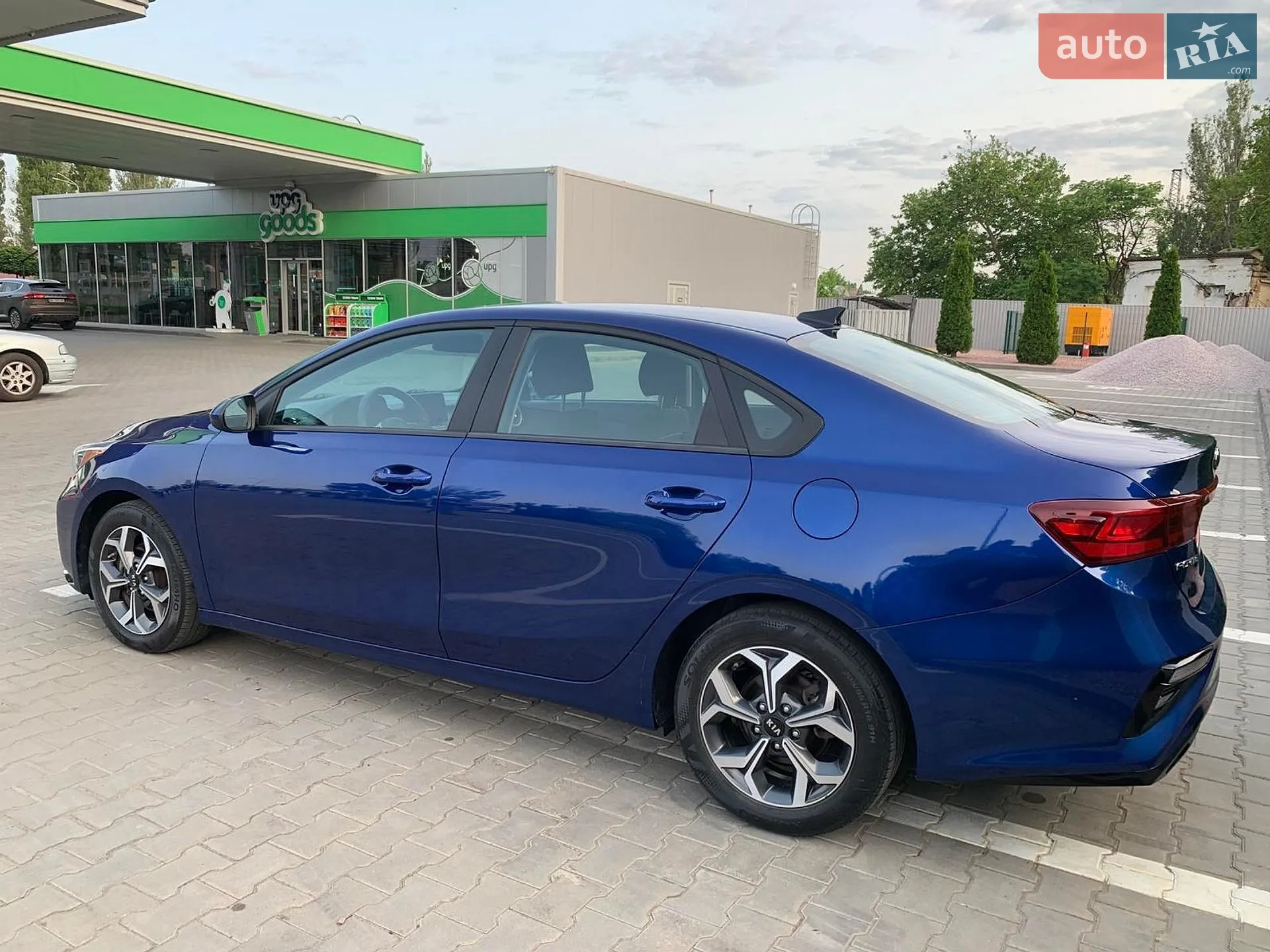 2021 Kia Forte - мініатюра 4