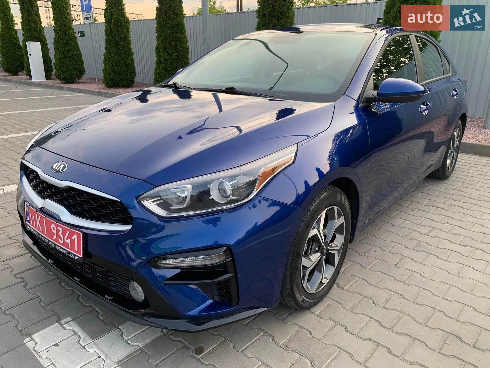 2021 Kia Forte - мініатюра 6