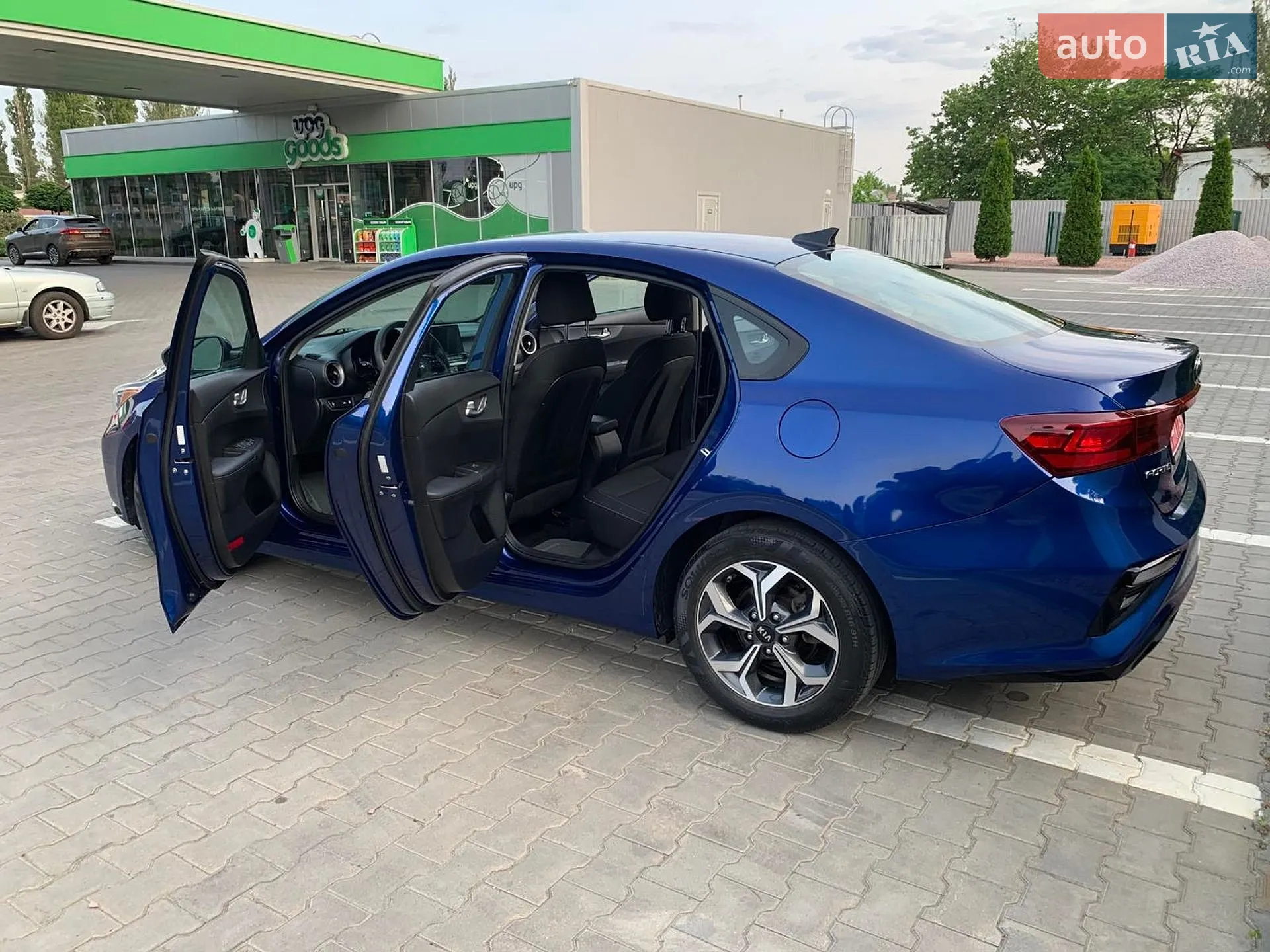 2021 Kia Forte - мініатюра 7