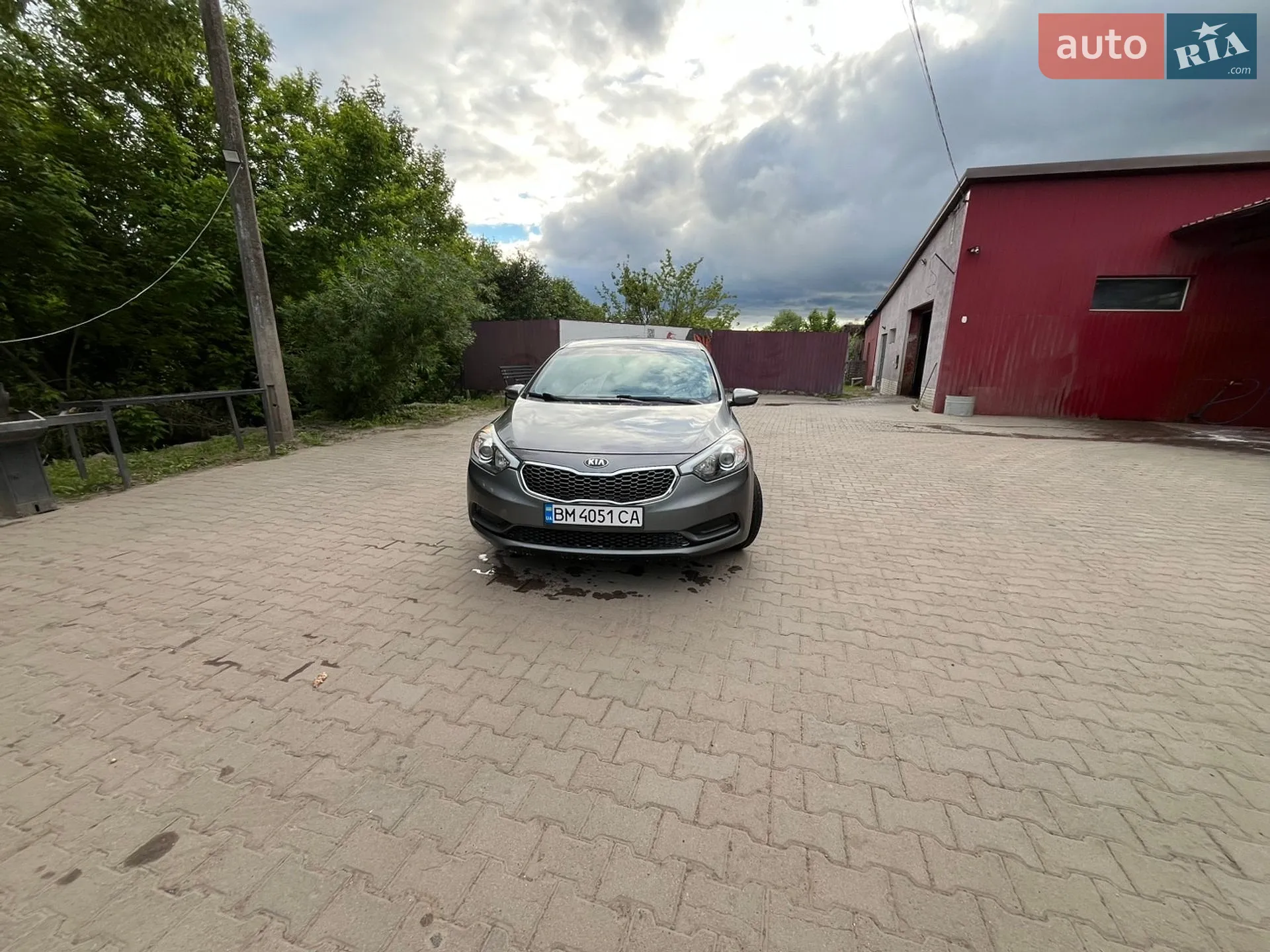 2015 Kia Forte - мініатюра 3