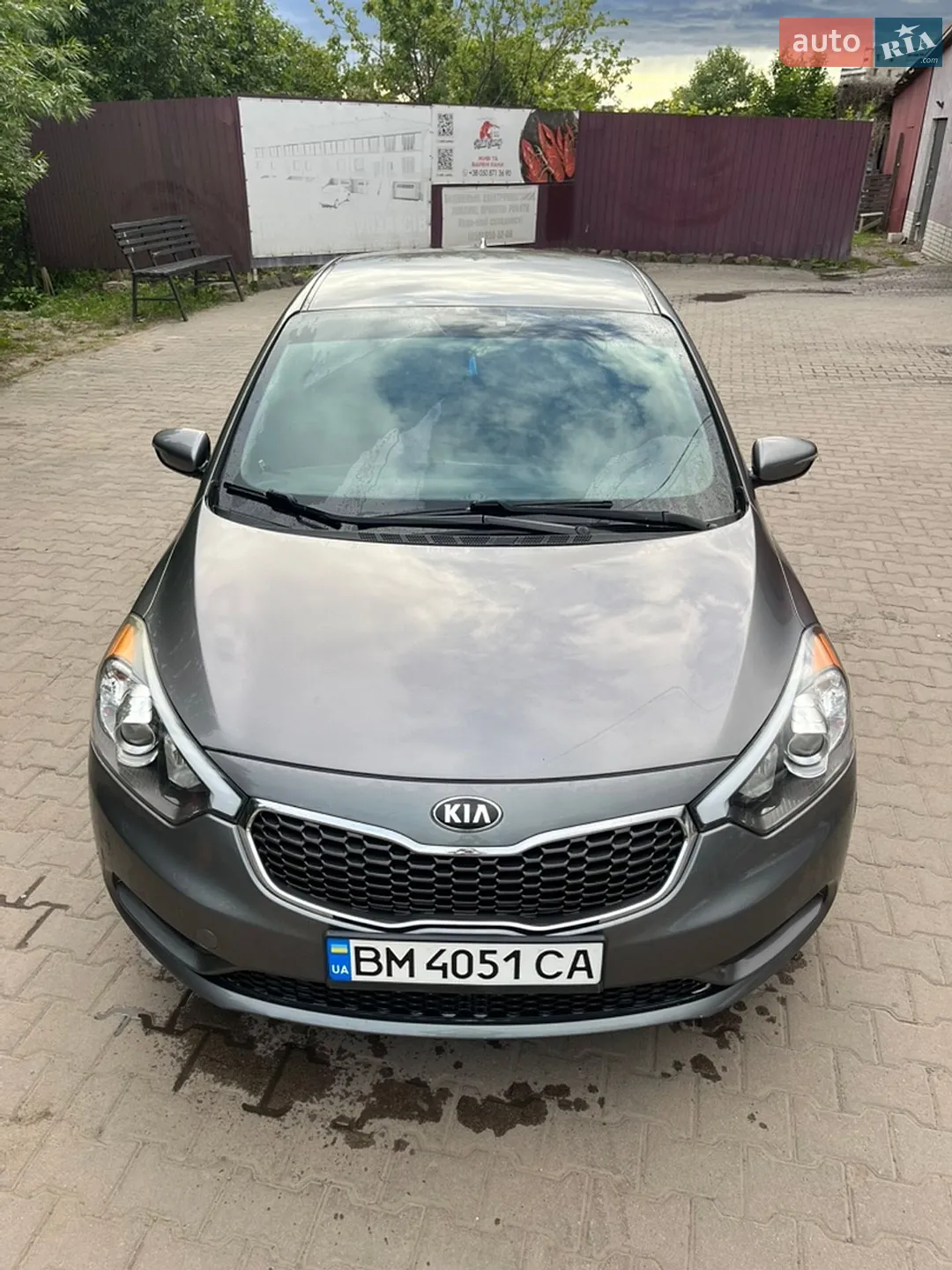 2015 Kia Forte - мініатюра 6