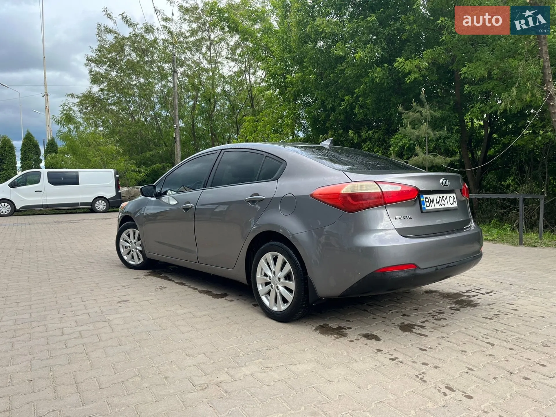 2015 Kia Forte - мініатюра 11