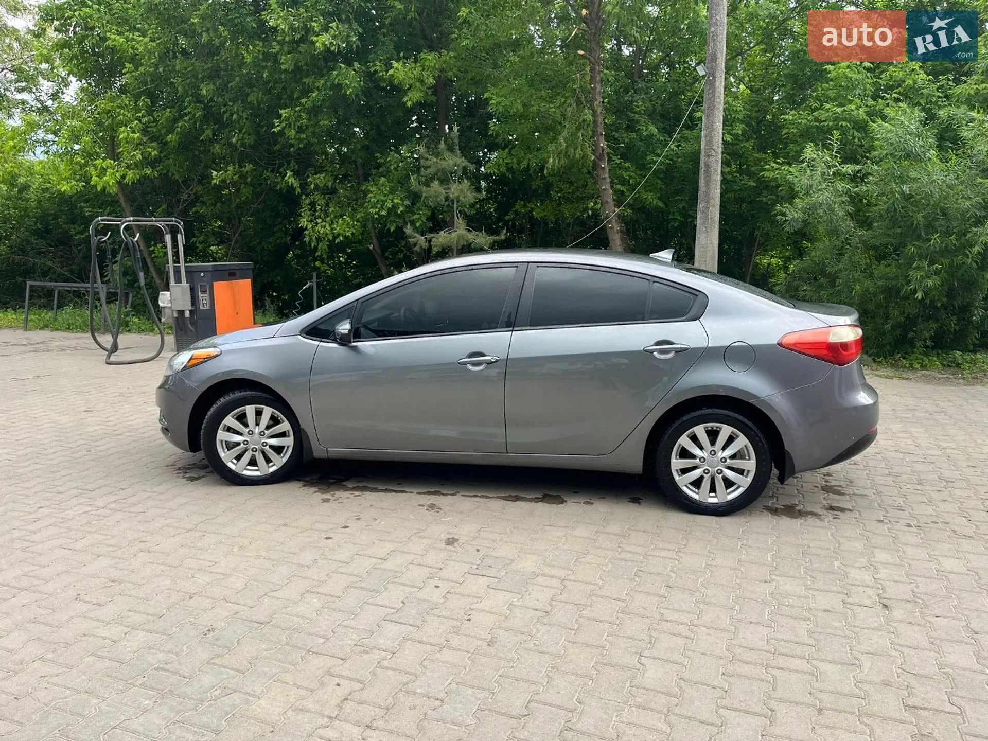 2015 Kia Forte - мініатюра 13