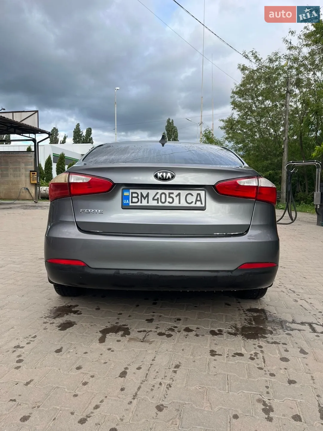 2015 Kia Forte - мініатюра 15