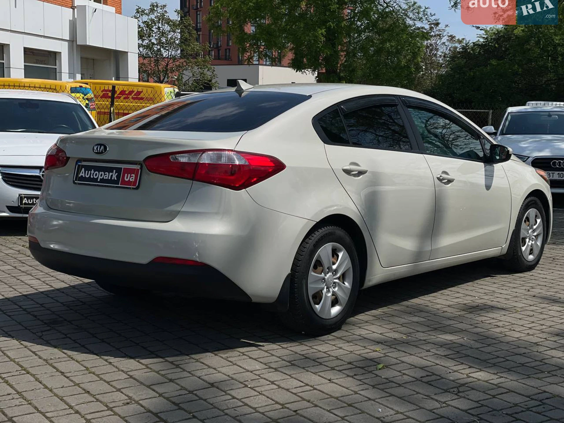 2015 Kia Forte - мініатюра 5