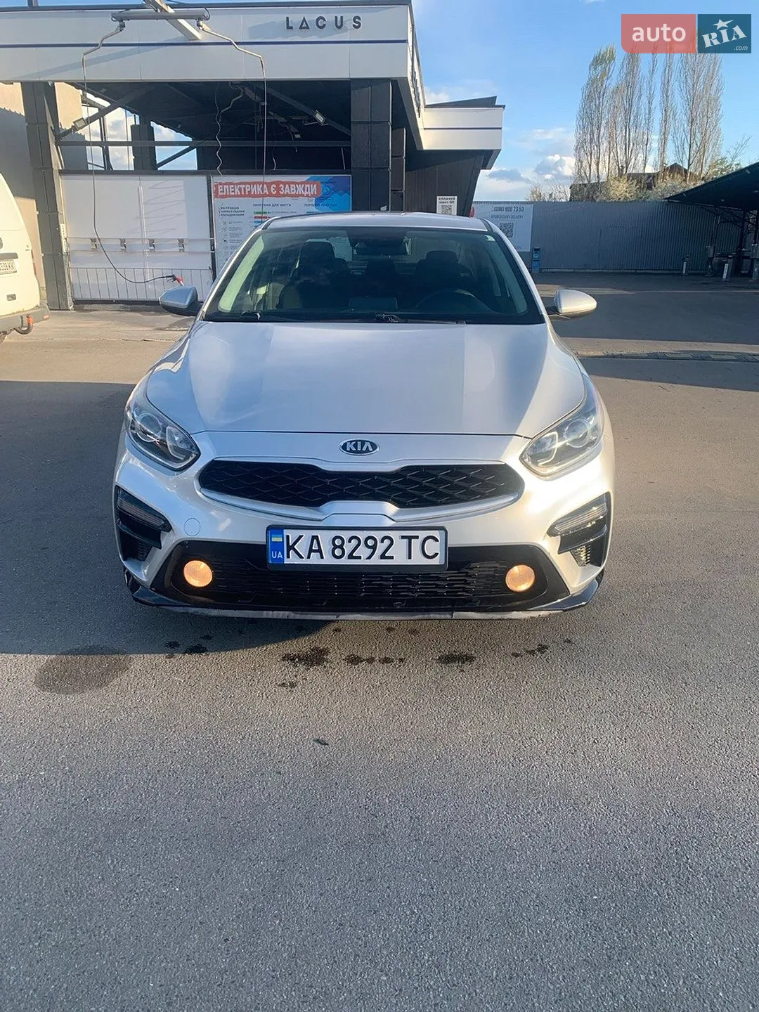 2018 Kia Forte - мініатюра 2