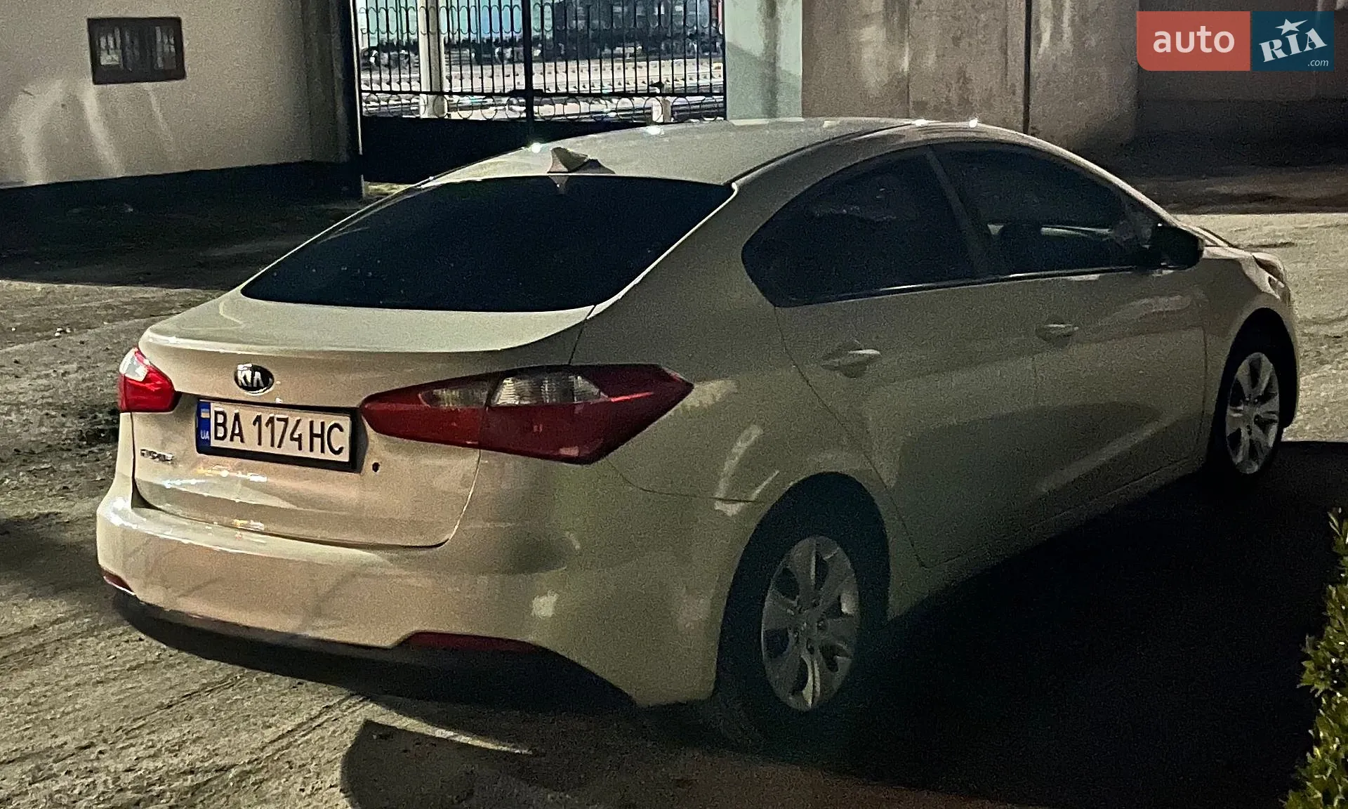 2014 Kia Forte - мініатюра 4