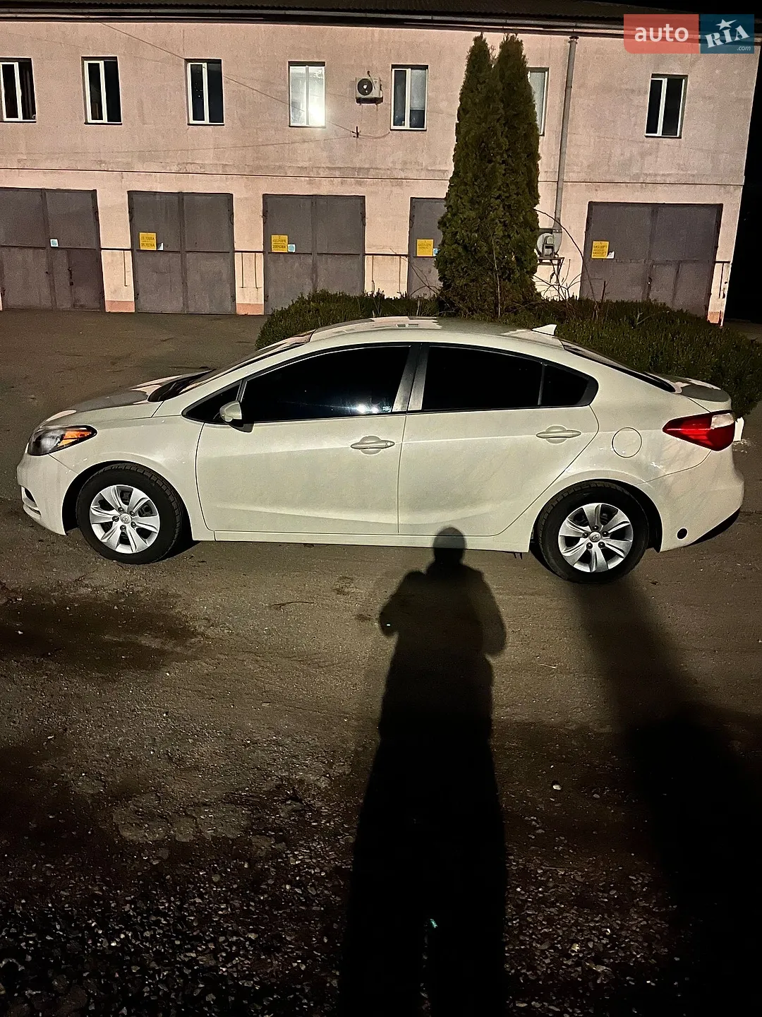 2014 Kia Forte - мініатюра 3
