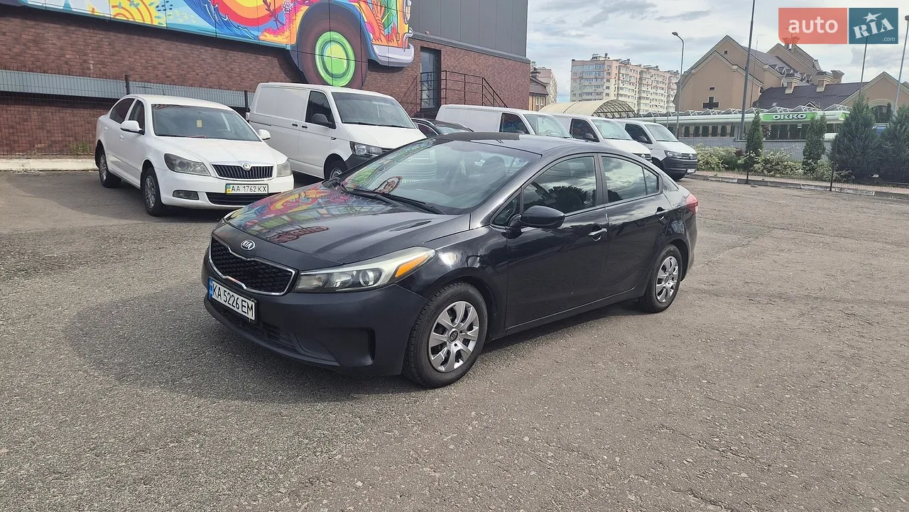 2018 Kia Forte - мініатюра 19