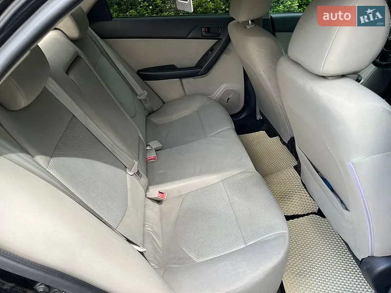 Kia Forte 2009 VIN KNAFU4A23A5830656 фото оголошення 16 з 67