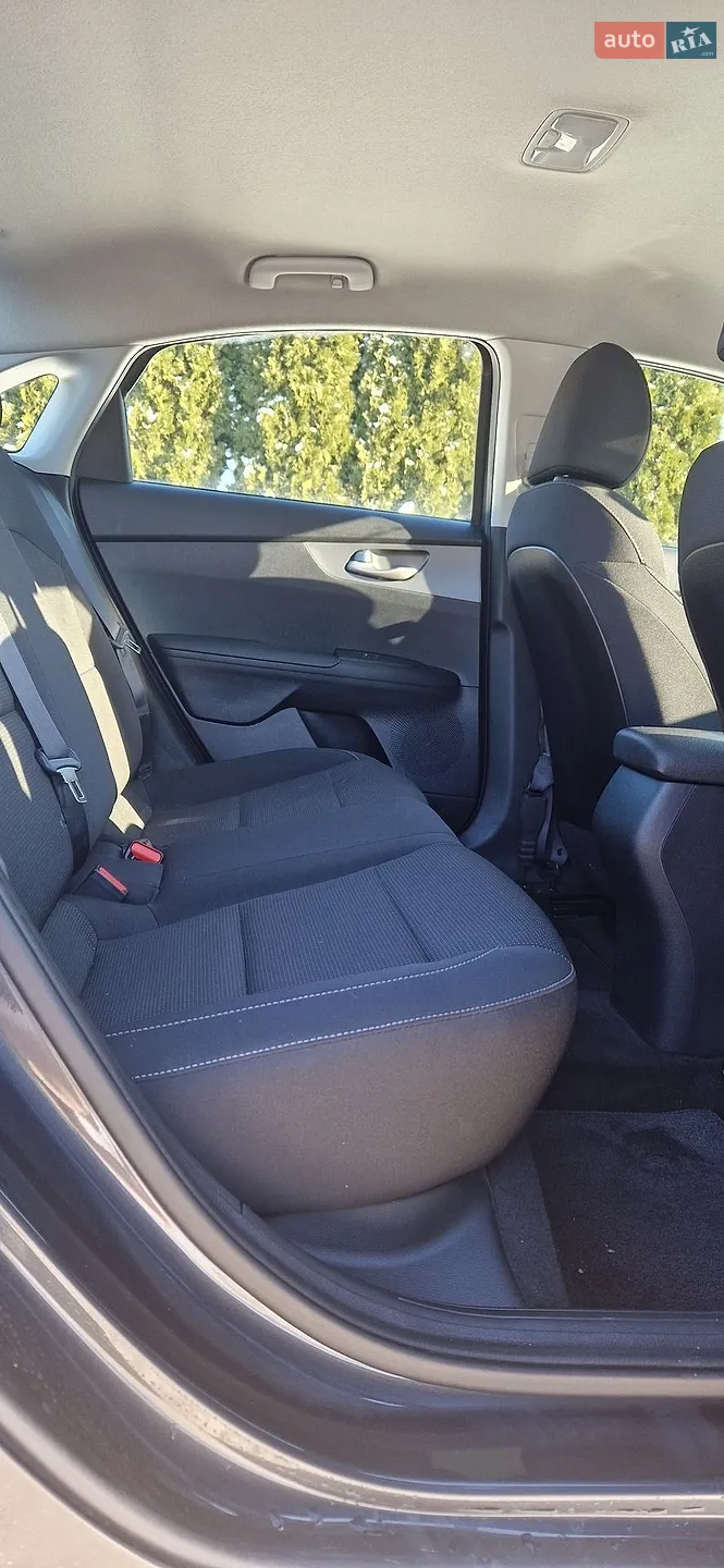 2019 Kia Forte - мініатюра 3