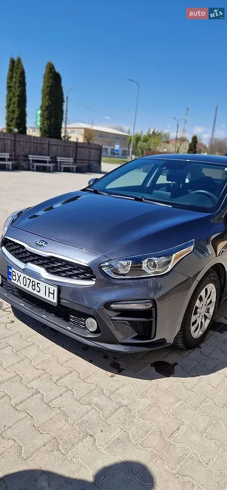 2018 Kia Forte - мініатюра 21