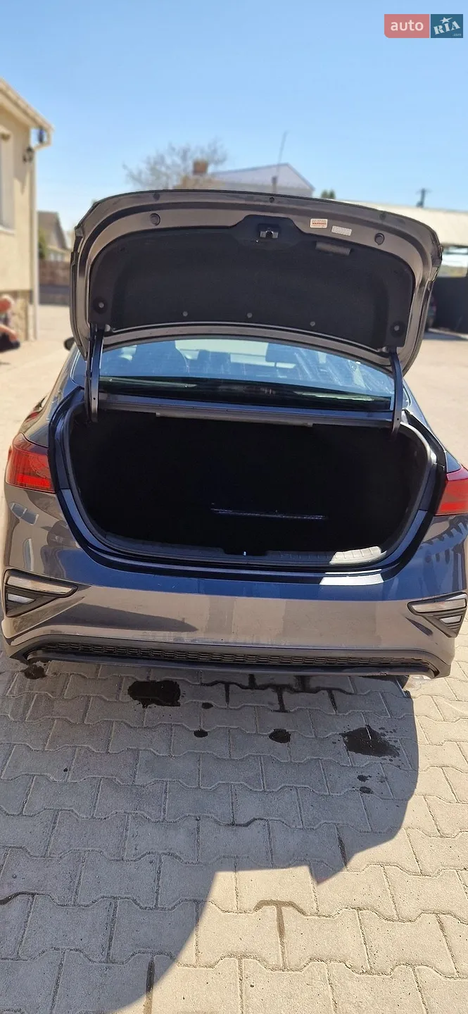 2019 Kia Forte - мініатюра 16
