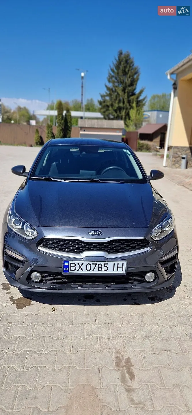 2019 Kia Forte - мініатюра 22