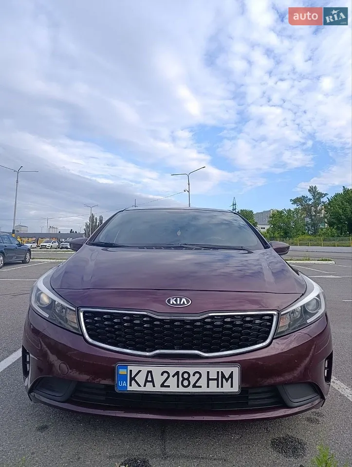 2016 Kia Forte - мініатюра 18