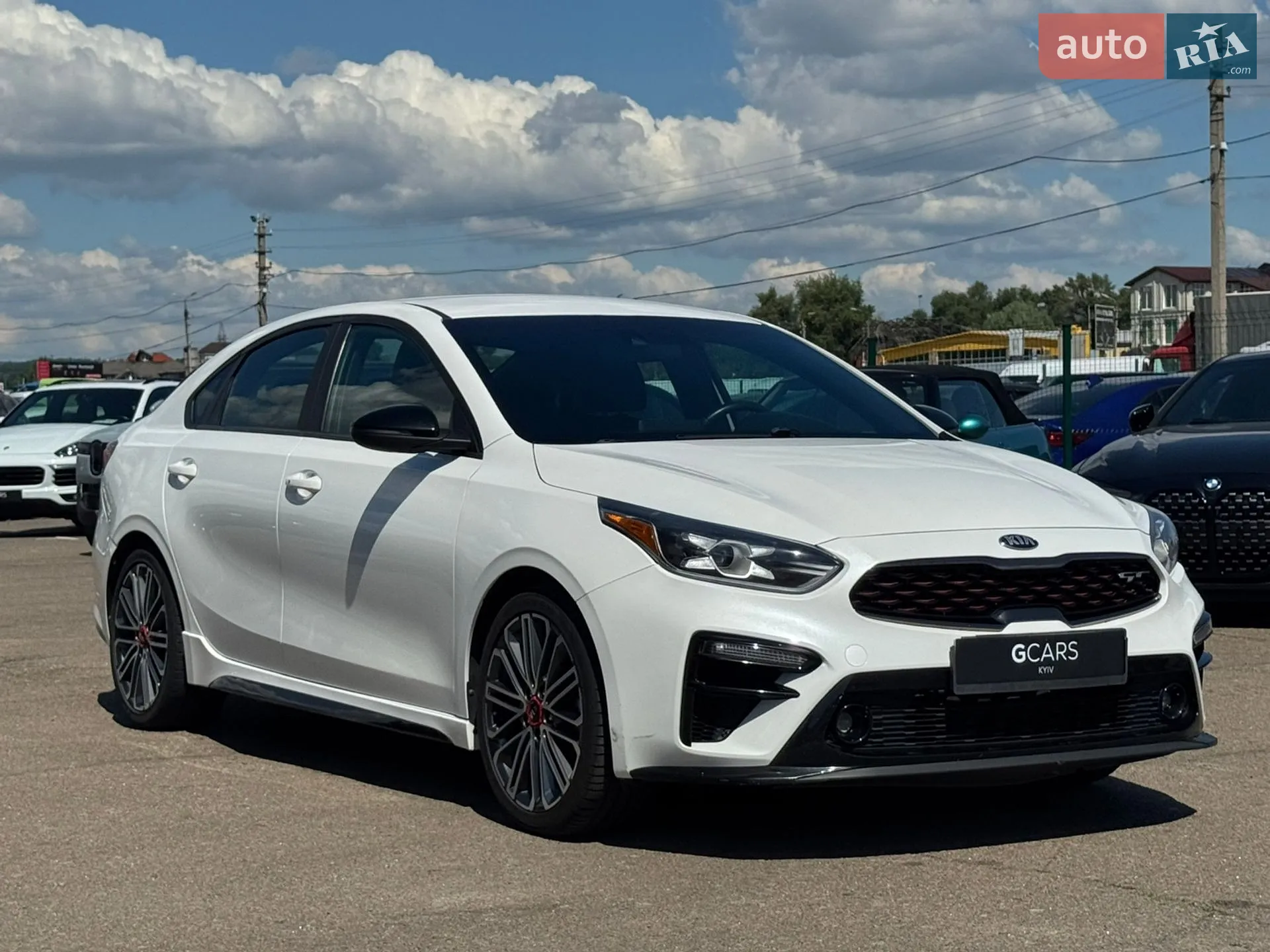 2020 Kia Forte - мініатюра 4