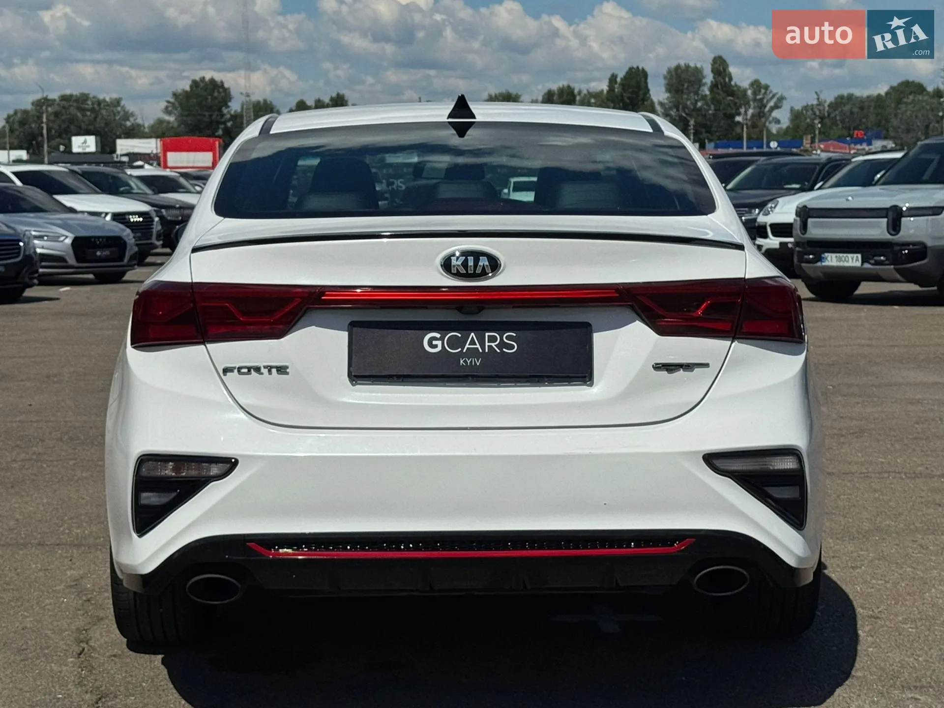 2020 Kia Forte - мініатюра 9