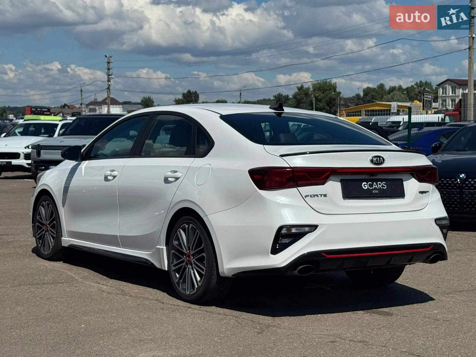 2020 Kia Forte - мініатюра 10