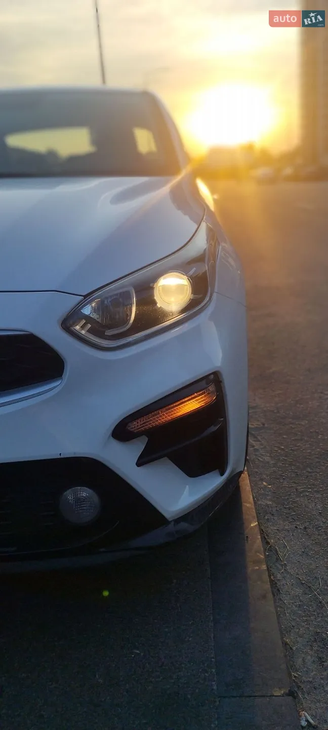 2020 Kia Forte - мініатюра 8