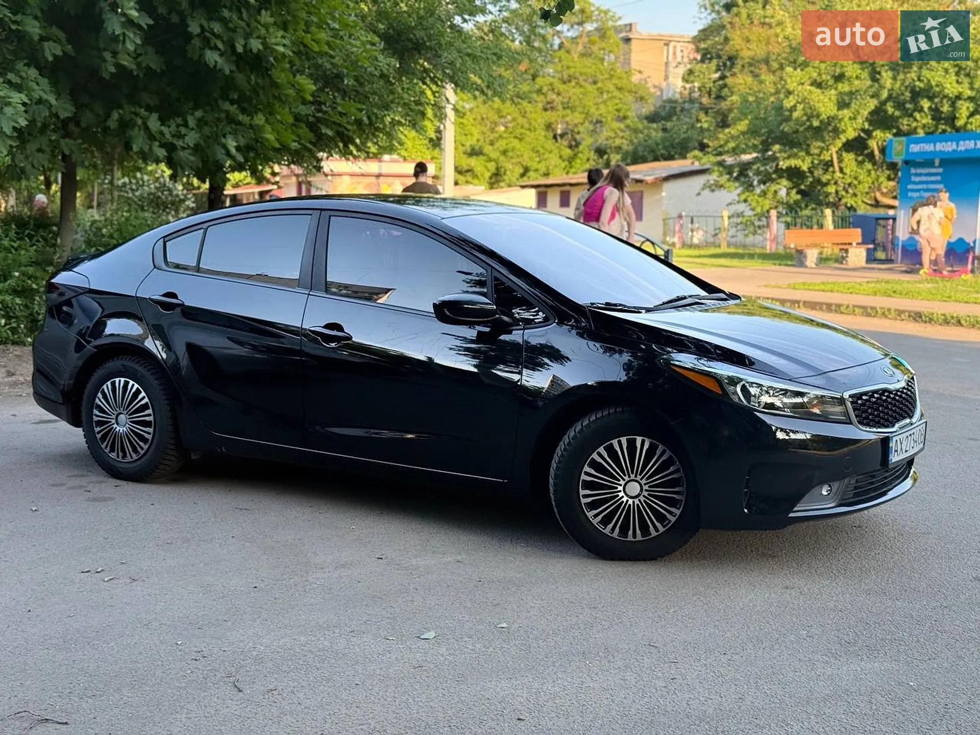 2016 Kia Forte - фото 1