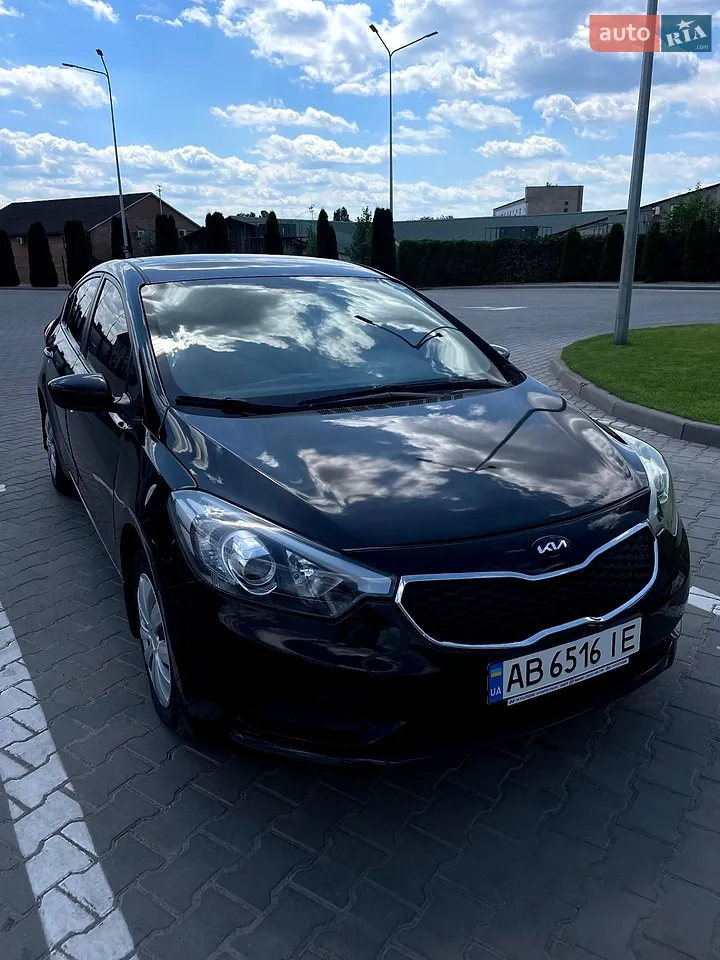 2014 Kia Forte - мініатюра 10