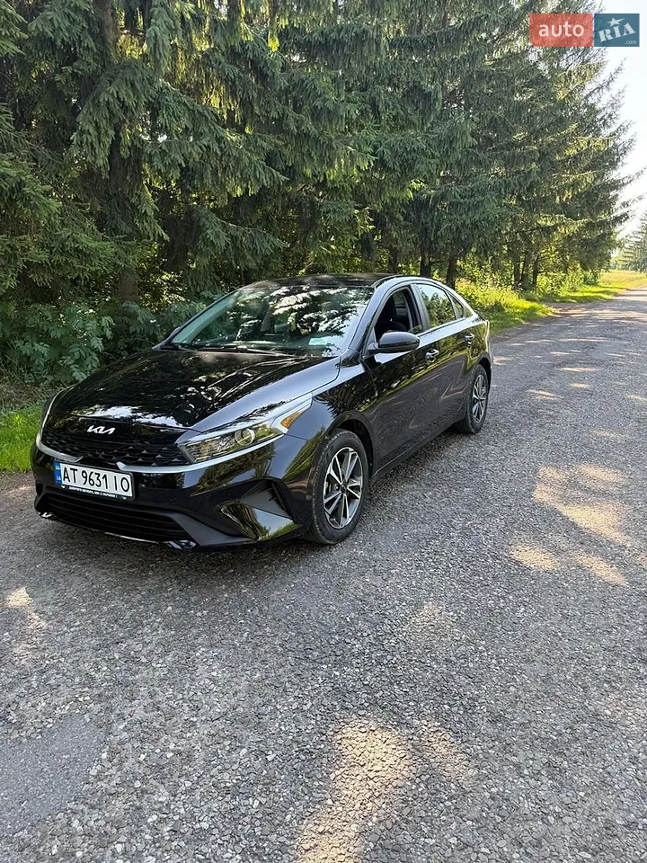 2022 Kia Forte - мініатюра 63