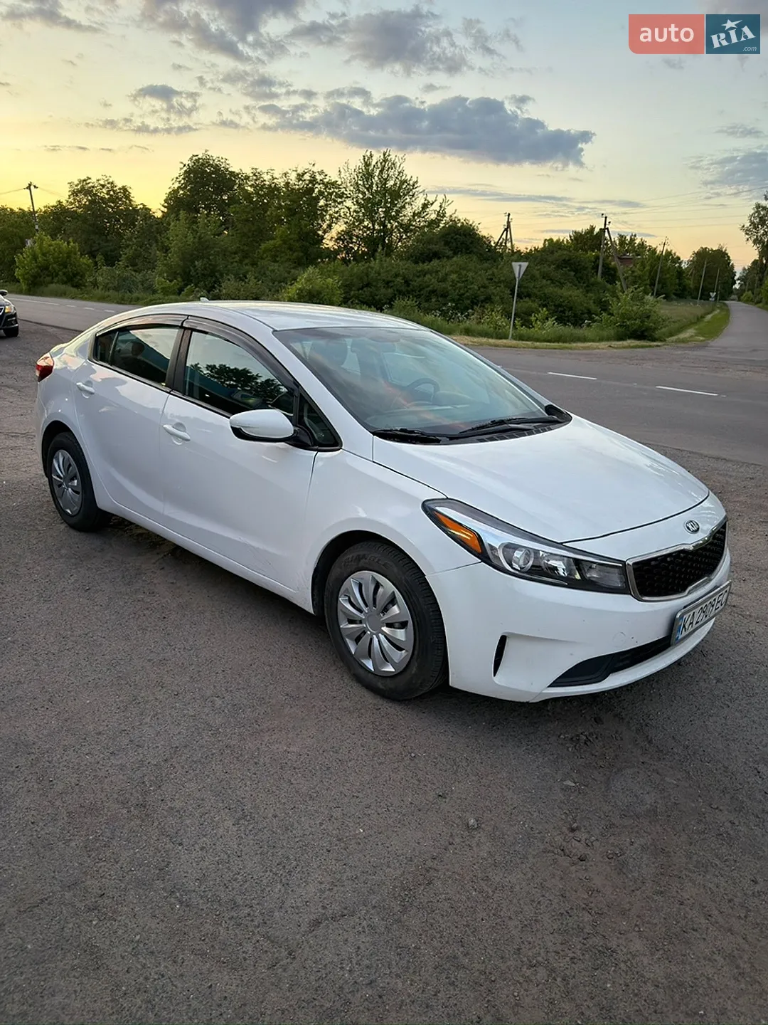 2016 Kia Forte - мініатюра 4