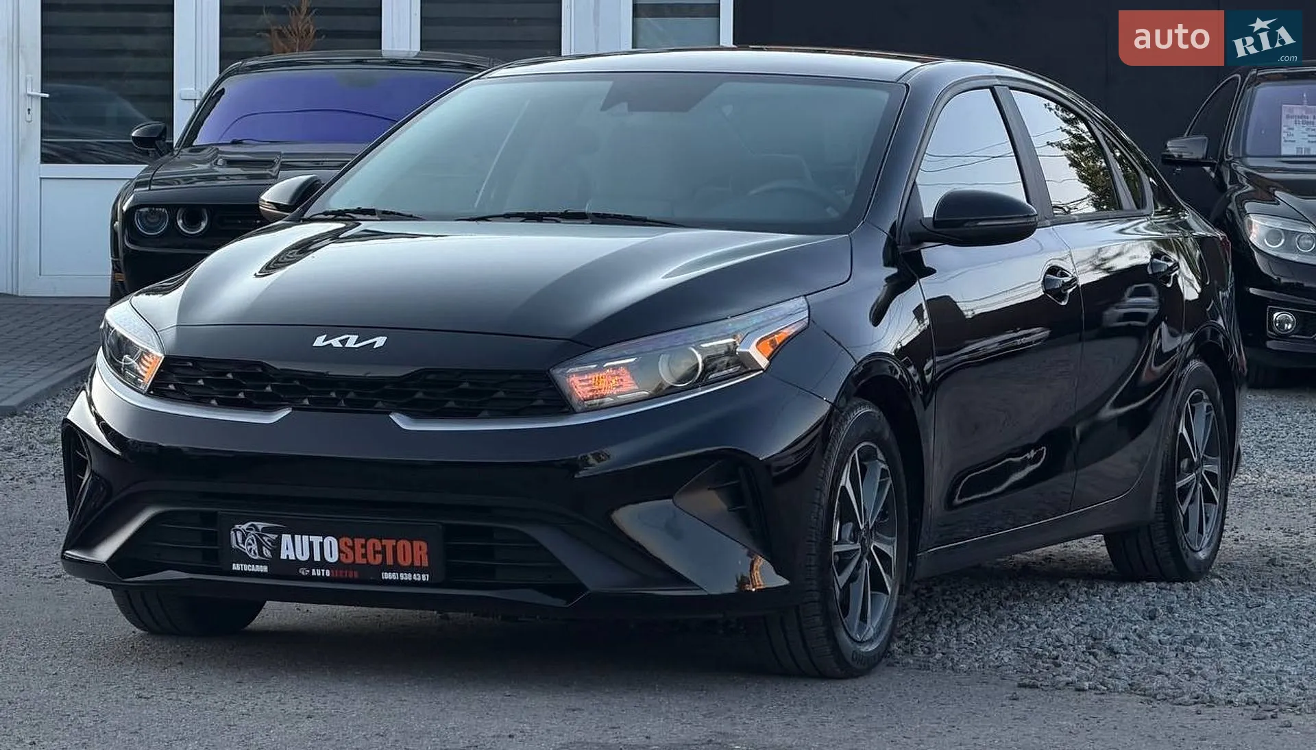 2022 Kia Forte - мініатюра 2