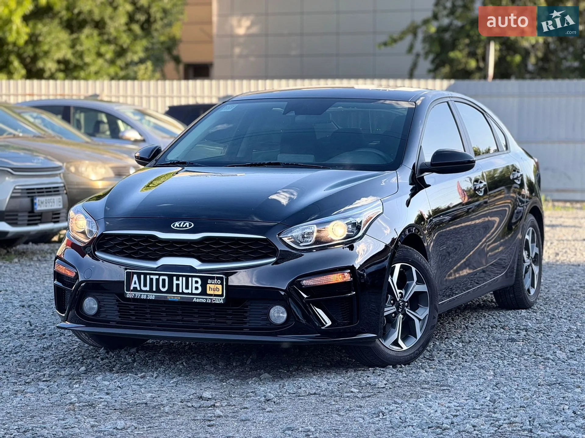 2021 Kia Forte - мініатюра 2