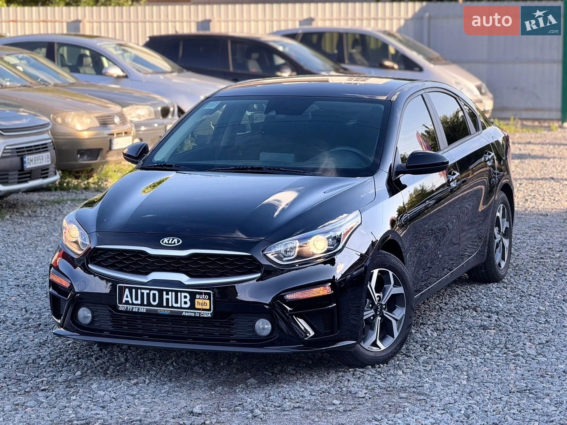 2021 Kia Forte - мініатюра 4