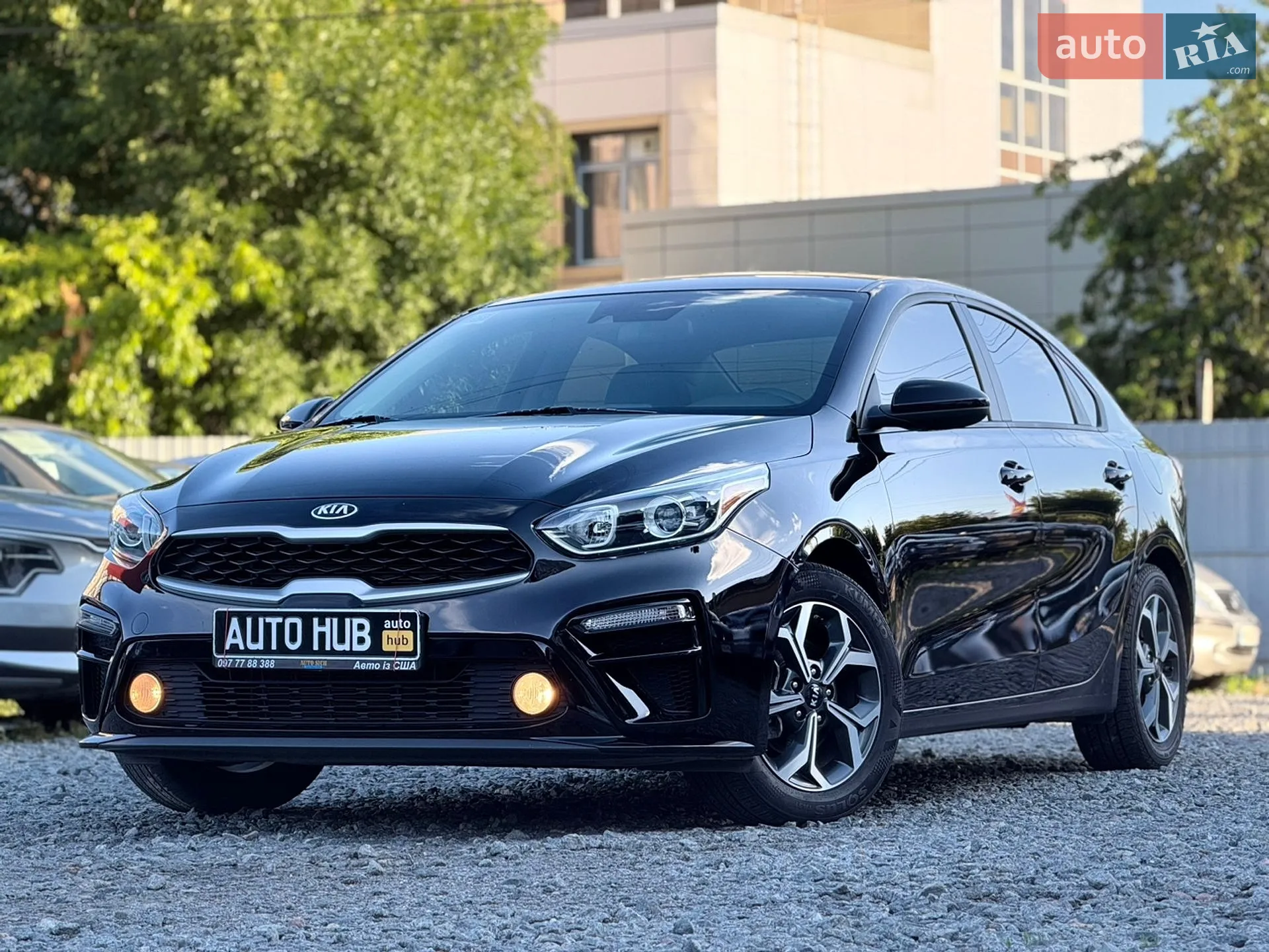 2021 Kia Forte - мініатюра 7