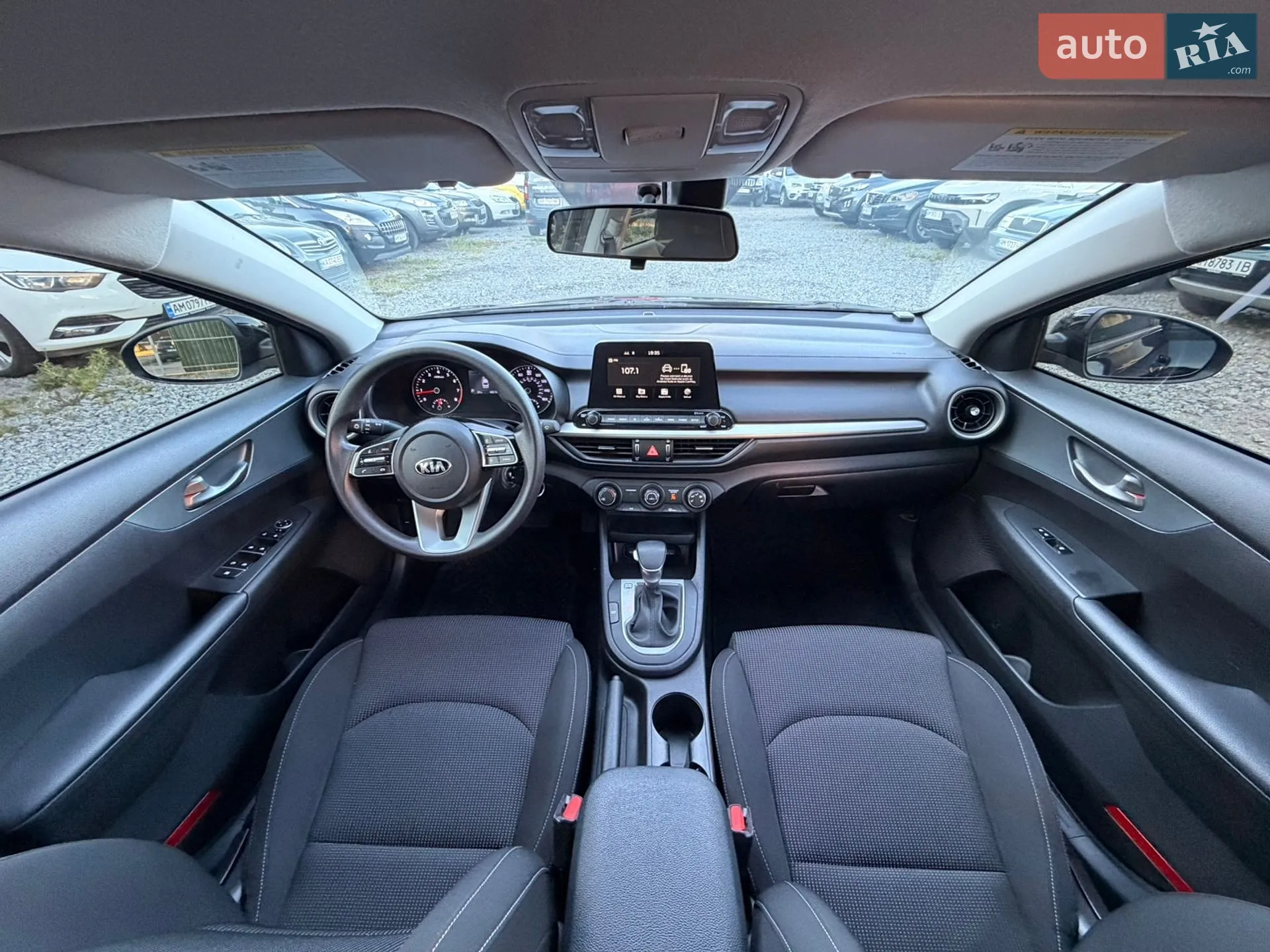 2021 Kia Forte - мініатюра 20