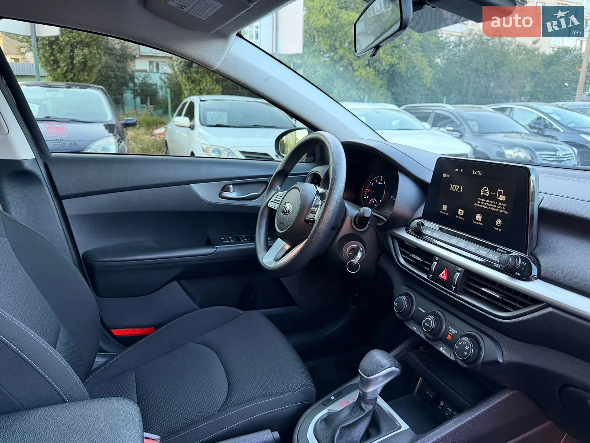 2021 Kia Forte - мініатюра 25